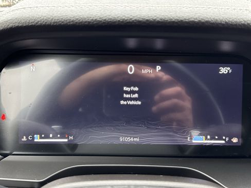 Used 2022 Jeep Grand Cherokee L Limited image 21