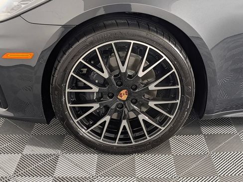 New 2026 Porsche Panamera 4 AWD/4WD image 11