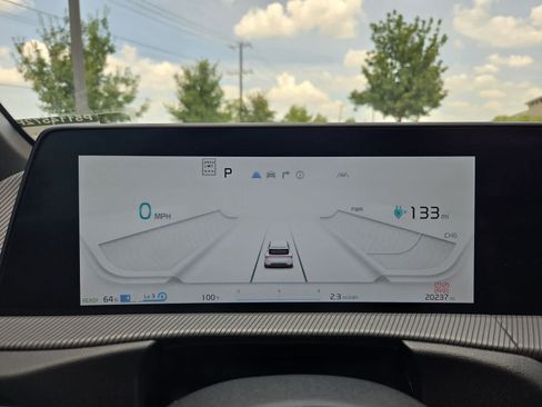 Certified 2023 Kia EV6 GT-Line AWD/4WD image 33