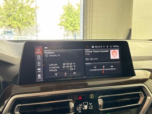 Used 2024 BMW X3 xDrive30i w/ Convenience Package AWD/4WD image 23