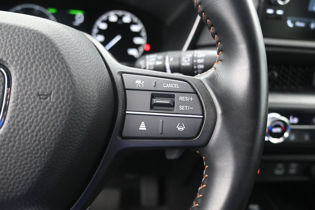 Certified 2025 Honda CR-V Sport-L image 24