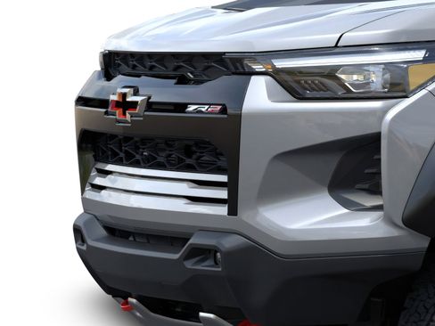 New 2026 Chevrolet Colorado ZR2 w/ Technology Package image 13