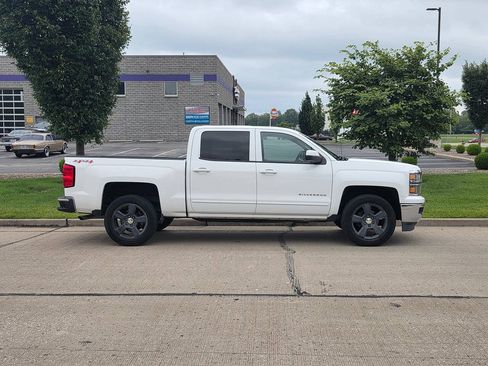 Used 2015 Chevrolet Silverado 1500 LT w/ All Star Edition AWD/4WD image 1