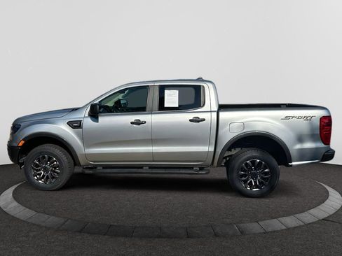 Used 2020 Ford Ranger XLT w/ Equipment Group 301A Mid image 2