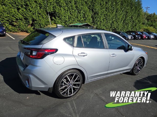 Certified 2026 Subaru Impreza 2.0i Sport AWD/4WD image 7