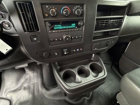 Used 2024 Chevrolet Express 2500 w/ Driver Convenience Package RWD image 14