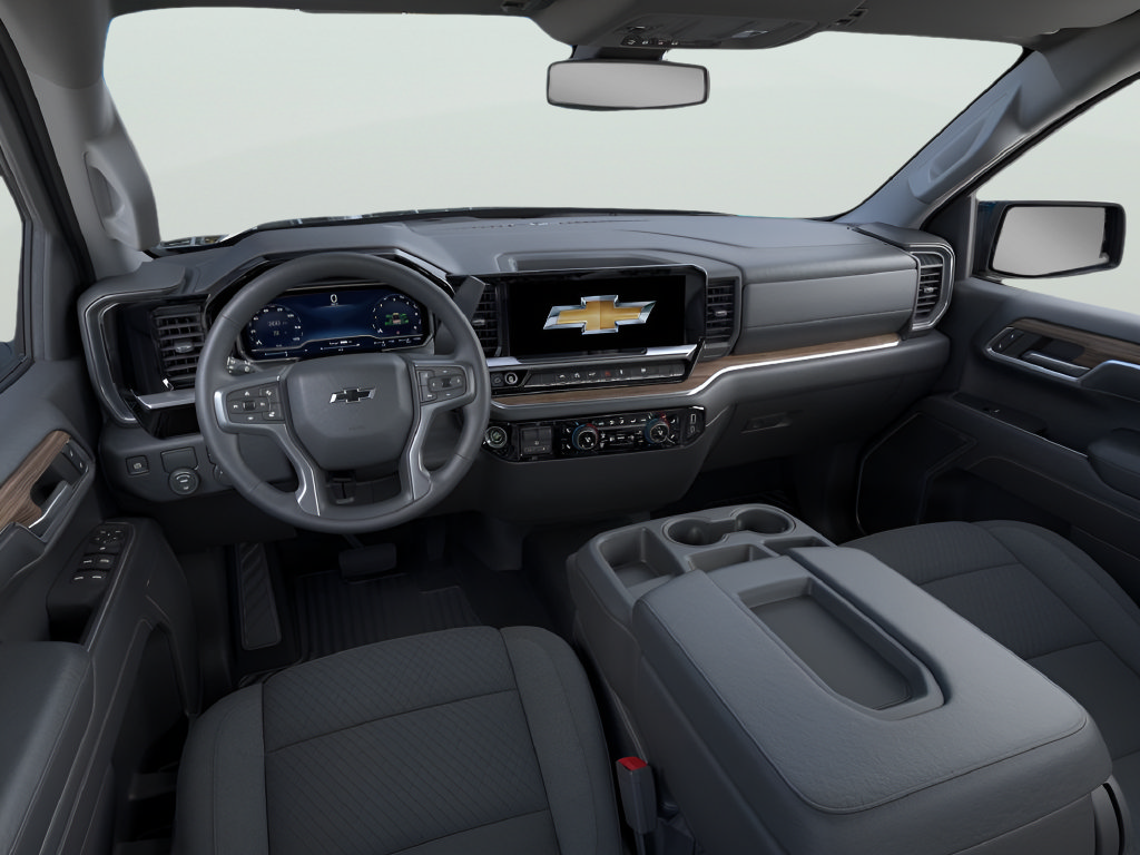 Used 2025 Chevrolet Silverado 1500 RST RWD image 50