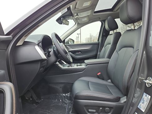 New 2026 MAZDA CX-90 3.3 Turbo w/ Preferred Package AWD/4WD image 11