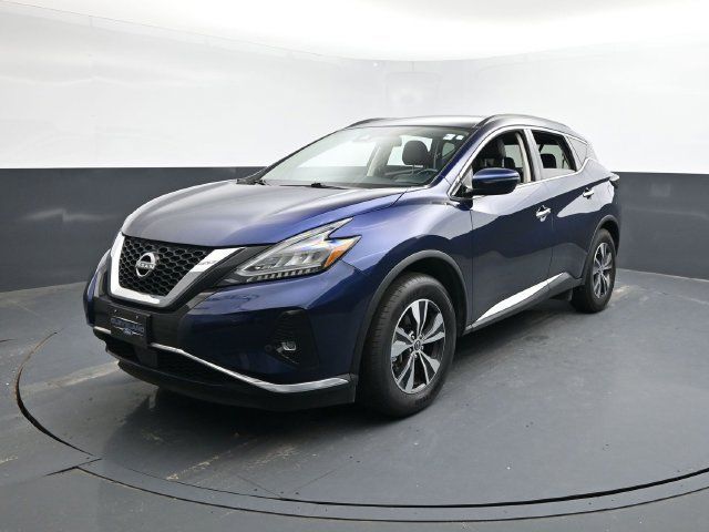 Used 2023 Nissan Murano SV FWD image 3