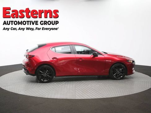 Used 2024 MAZDA MAZDA3 s FWD image 45