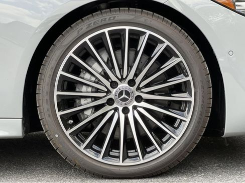 New 2025 Mercedes-Benz C 300 4MATIC Sedan image 10