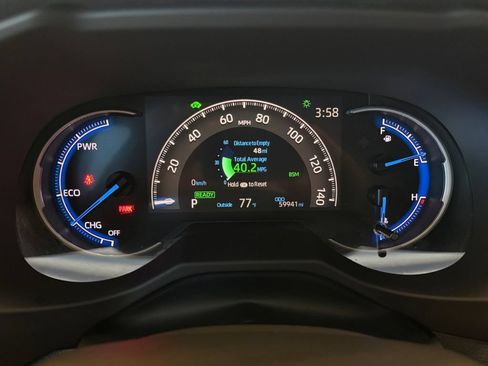 Used 2024 Toyota RAV4 XLE Premium w/ Weather Package AWD/4WD image 18