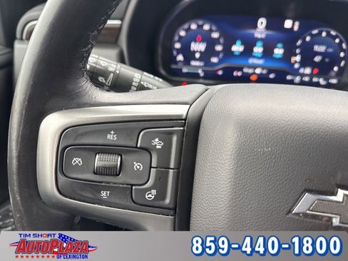 Used 2022 Chevrolet Suburban Z71 w/ Off-Road Capability Package image 30