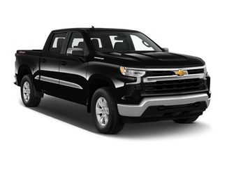 Used 2023 Chevrolet Silverado 1500 LT w/ LPO, Dark Essentials Package AWD/4WD video 1