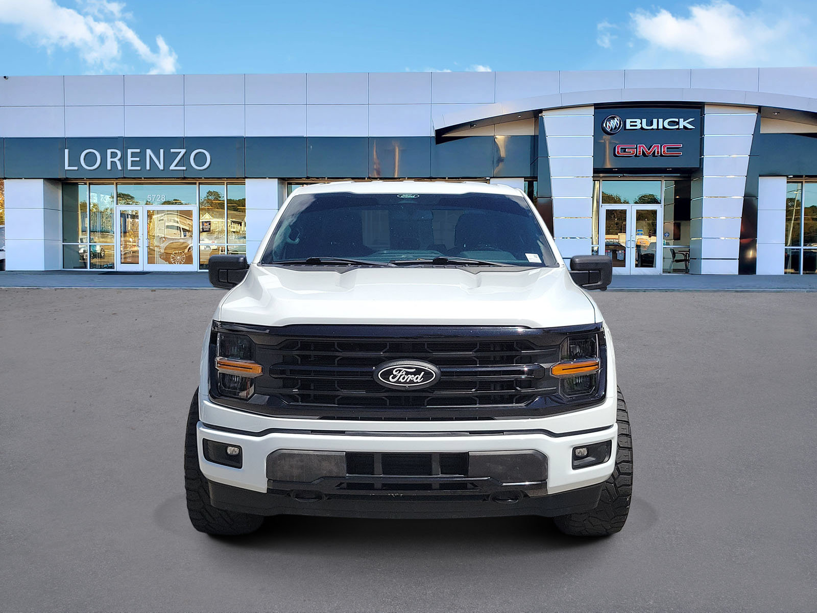 Used 2024 Ford F150 XLT w/ Tow/Haul Package AWD/4WD image 2