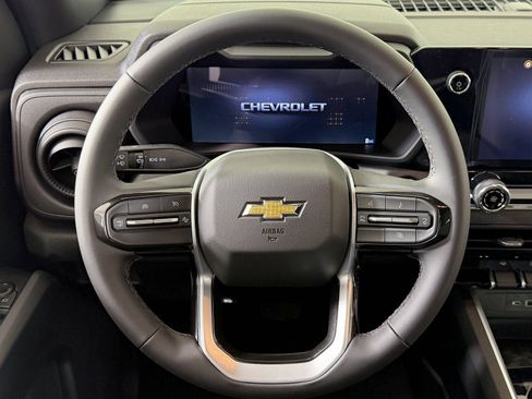 New 2026 Chevrolet Colorado W/T w/ WT Custom Package image 15