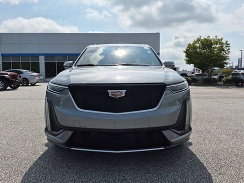 Used 2024 Cadillac XT6 Sport w/ Platinum Package AWD/4WD image 8