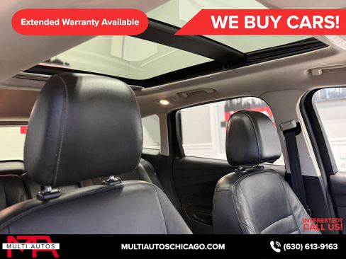 Used 2015 Ford Escape Titanium w/ Equipment Group 301A image 16