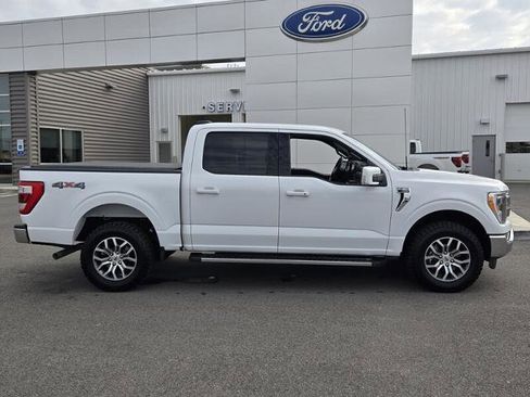 Certified 2021 Ford F150 Lariat image 4