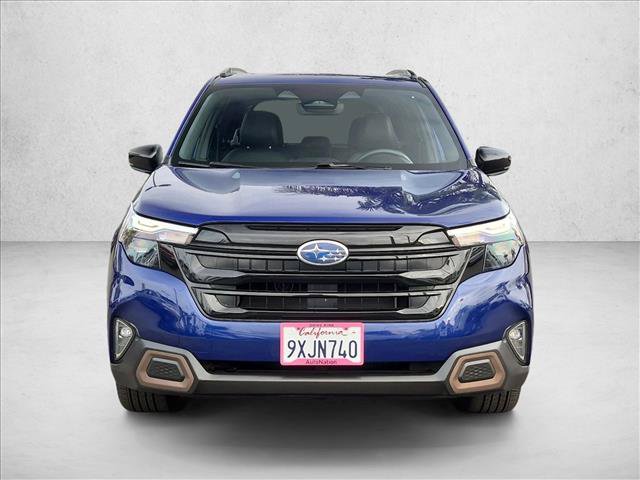 Used 2025 Subaru Forester Sport w/ Popular Package #1 AWD/4WD image 2
