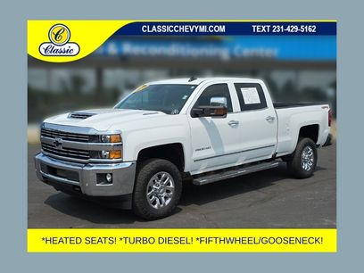 Used 2019 Chevrolet Silverado 2500 LTZ w/ Duramax Plus Package