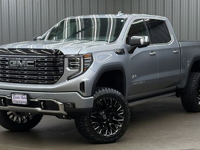 Used 2026 GMC Sierra 1500 Denali Ultimate