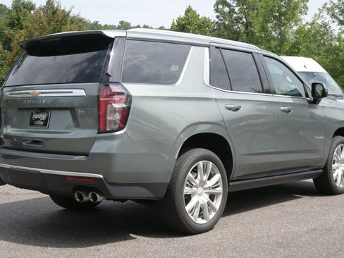 Used 2023 Chevrolet Tahoe High Country w/ Advanced Technology Package AWD/4WD image 9