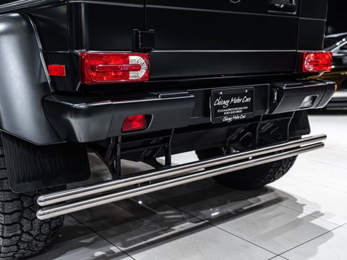 Used 2018 Mercedes-Benz G 550 Squared image 56