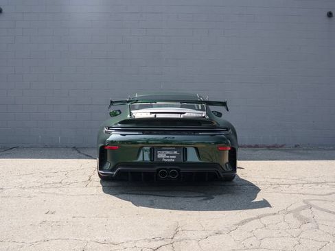 Certified 2025 Porsche 911 GT3 RWD image 6