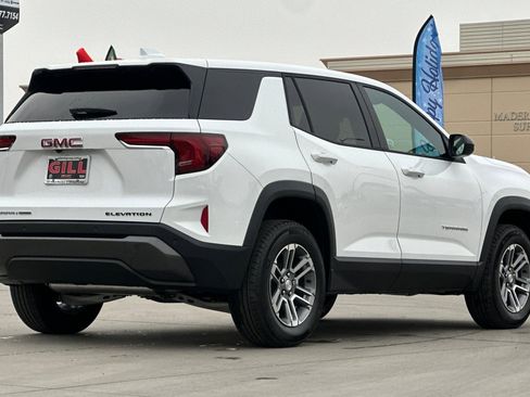 New 2025 GMC Terrain Elevation image 6
