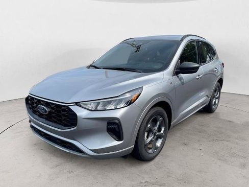 Certified 2023 Ford Escape ST-Line w/ Tech Pack #1 AWD/4WD image 1