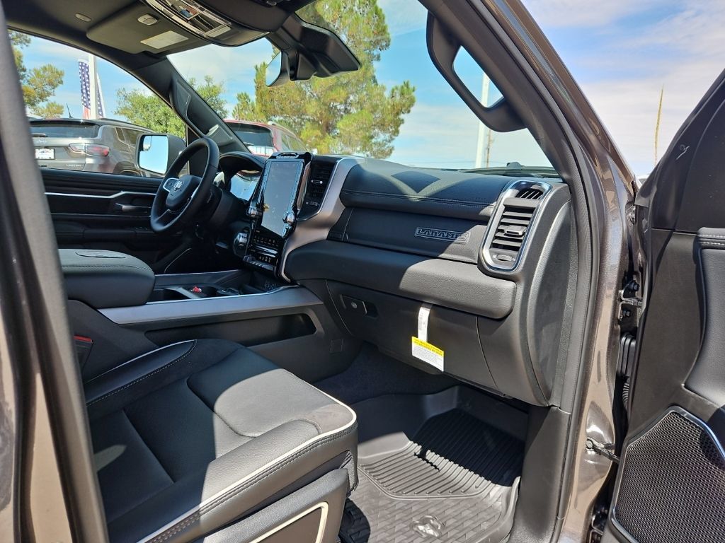 New 2026 RAM 1500 Laramie w/ Sport Appearance Package AWD/4WD image 23