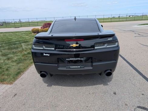 Used 2014 Chevrolet Camaro SS w/ Rear Vision Package image 6