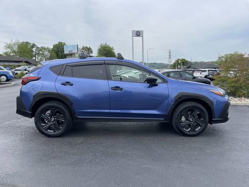 Certified 2025 Subaru Crosstrek 2.0i w/ Crosstrek Mirror Package AWD/4WD image 4