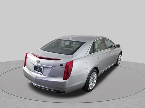 Used 2017 Cadillac XTS Luxury FWD image 40