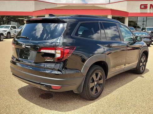Used 2022 Honda Pilot TrailSport image 4