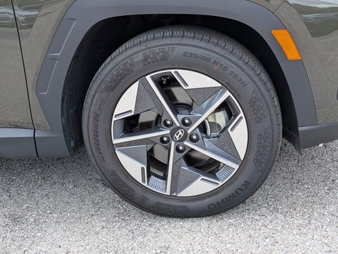 Used 2025 Hyundai Tucson SEL FWD image 11