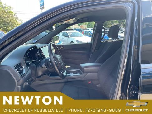 Used 2023 Dodge Durango GT AWD/4WD image 4