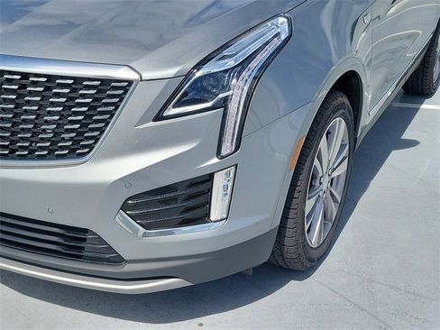 Certified 2024 Cadillac XT5 Premium Luxury w/ LPO, Premium Carpet Package image 10
