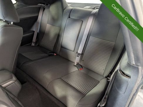 Used 2019 Dodge Challenger R/T w/ Blacktop Package RWD image 25