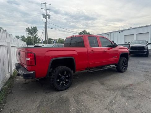 Used 2016 GMC Sierra 1500 SLE w/ SLE Convenience Package AWD/4WD image 4