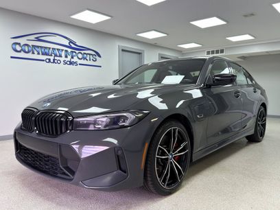 Used 2023 BMW 330e xDrive w/ M Sport Package