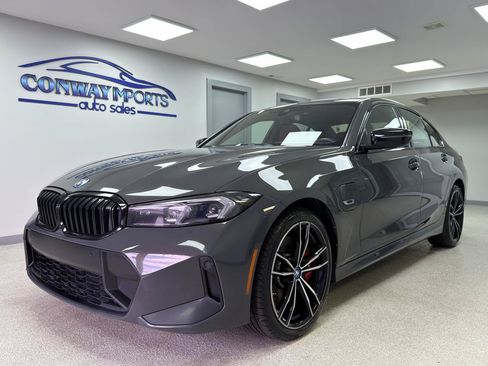 Used 2023 BMW 330e xDrive w/ M Sport Package AWD/4WD image 1