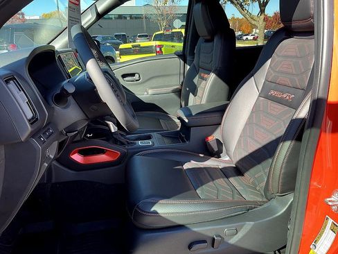 New 2026 Nissan Frontier PRO-4X image 12