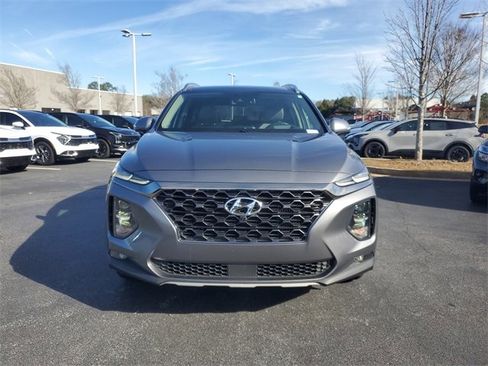 Used 2020 Hyundai Santa Fe Limited image 2