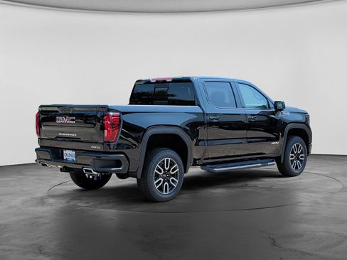 New 2026 GMC Sierra 1500 AT4 w/ AT4 Premium Package AWD/4WD image 9