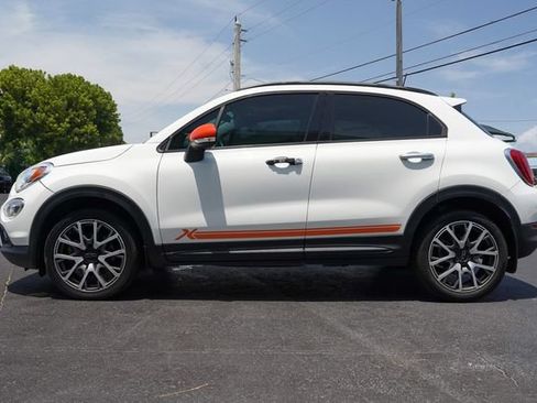 Used 2018 FIAT 500X Trekking w/ Adventurer Edition FWD image 3