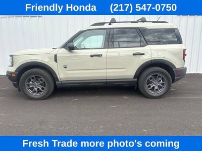 Used 2024 Ford Bronco Sport Big Bend w/ Convenience Package