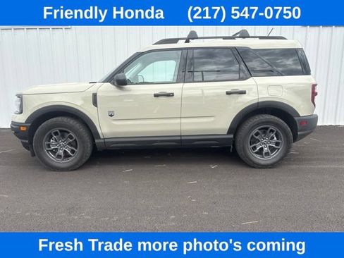 Used 2024 Ford Bronco Sport Big Bend w/ Convenience Package AWD/4WD image 1