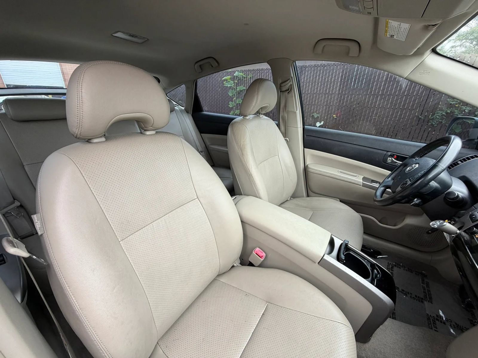Used 2007 Toyota Prius FWD image 25